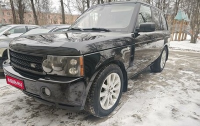 Land Rover Range Rover III, 2006 год, 1 450 000 рублей, 1 фотография