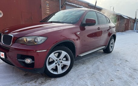 BMW X6, 2008 год, 1 670 000 рублей, 1 фотография