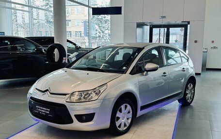 Citroen C4 II рестайлинг, 2011 год, 495 000 рублей, 1 фотография