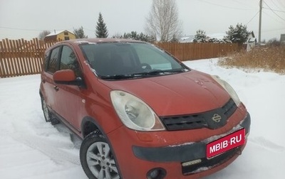 Nissan Note II рестайлинг, 2007 год, 399 000 рублей, 1 фотография