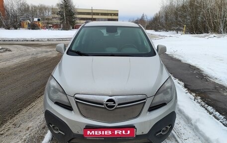 Opel Mokka I, 2013 год, 870 000 рублей, 1 фотография