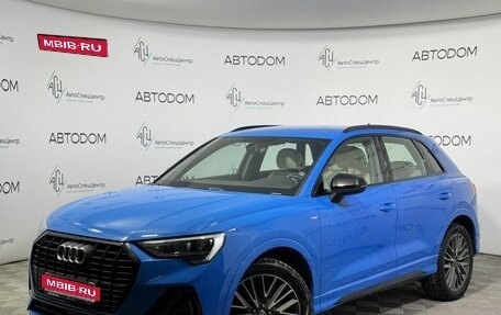 Audi Q3, 2019 год, 3 062 000 рублей, 1 фотография