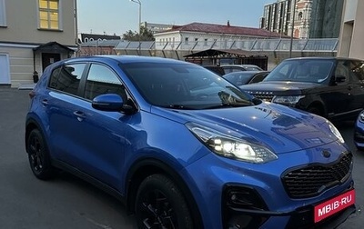 KIA Sportage IV рестайлинг, 2020 год, 2 350 000 рублей, 1 фотография