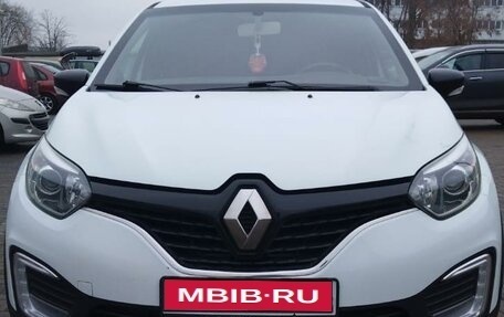 Renault Kaptur I рестайлинг, 2019 год, 1 400 000 рублей, 1 фотография