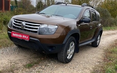 Renault Duster I рестайлинг, 2013 год, 1 200 000 рублей, 1 фотография