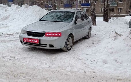 Chevrolet Lacetti, 2007 год, 495 000 рублей, 1 фотография