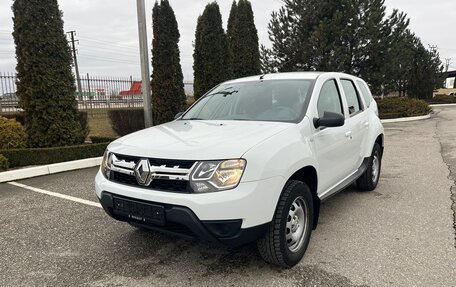 Renault Duster I рестайлинг, 2018 год, 1 090 000 рублей, 1 фотография