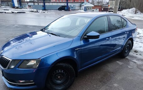 Skoda Octavia, 2018 год, 1 930 000 рублей, 1 фотография