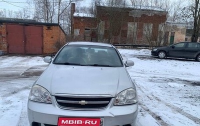 Chevrolet Lacetti, 2007 год, 340 000 рублей, 1 фотография