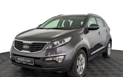 KIA Sportage III, 2013 год, 1 350 000 рублей, 1 фотография