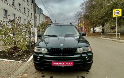 BMW X5, 2003 год, 1 210 000 рублей, 1 фотография