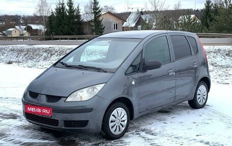 Mitsubishi Colt VI рестайлинг, 2005 год, 370 000 рублей, 1 фотография