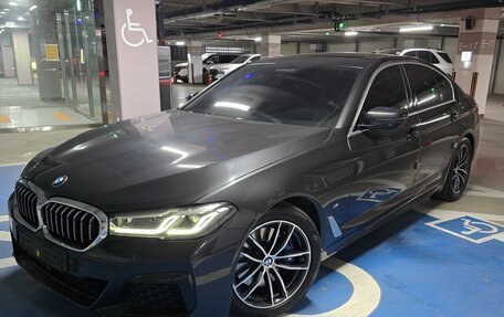 BMW 5 серия, 2020 год, 3 760 000 рублей, 1 фотография