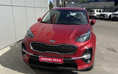 KIA Sportage IV рестайлинг, 2019 год, 2 700 000 рублей, 1 фотография