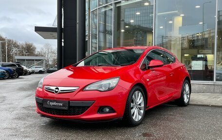 Opel Astra J, 2013 год, 785 000 рублей, 1 фотография