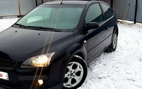 Ford Focus II рестайлинг, 2006 год, 365 000 рублей, 1 фотография