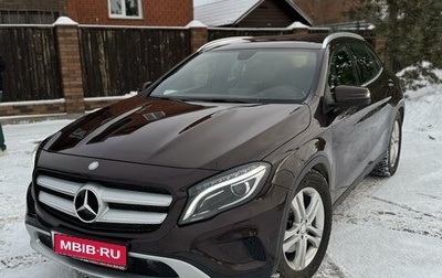 Mercedes-Benz GLA, 2014 год, 2 400 000 рублей, 1 фотография