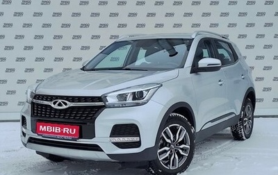 Chery Tiggo 4 I рестайлинг, 2022 год, 1 600 000 рублей, 1 фотография