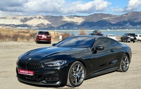 BMW 8 серия, 2019 год, 8 499 000 рублей, 1 фотография