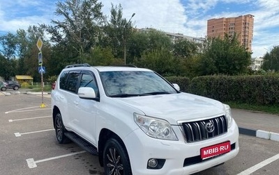 Toyota Land Cruiser Prado 150 рестайлинг 2, 2011 год, 2 900 000 рублей, 1 фотография