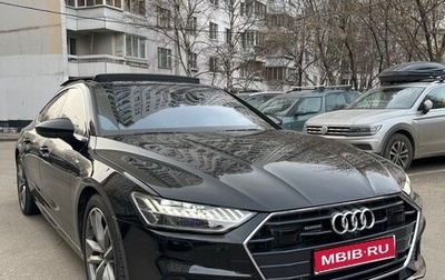 Audi A7, 2020 год, 6 550 000 рублей, 1 фотография