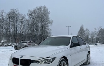 BMW 3 серия, 2017 год, 2 500 000 рублей, 1 фотография