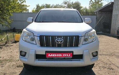 Toyota Land Cruiser Prado 150 рестайлинг 2, 2010 год, 2 780 000 рублей, 1 фотография