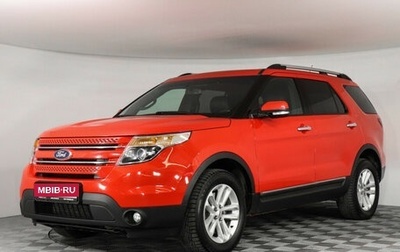 Ford Explorer VI, 2013 год, 1 930 000 рублей, 1 фотография