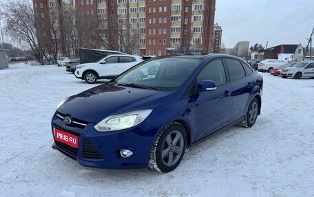 Ford Focus III, 2014 год, 790 000 рублей, 1 фотография