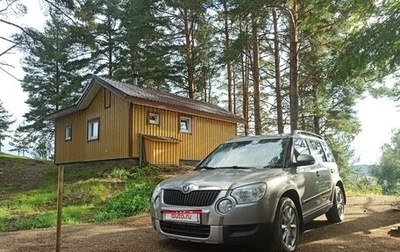 Skoda Yeti I рестайлинг, 2012 год, 890 000 рублей, 1 фотография