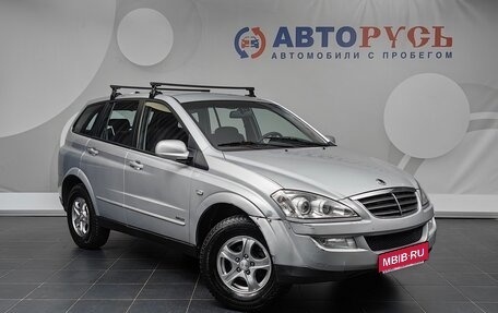 SsangYong Kyron I, 2013 год, 737 000 рублей, 1 фотография