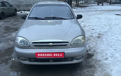 Chevrolet Lanos I, 2007 год, 210 000 рублей, 1 фотография