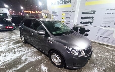 KIA Rio III рестайлинг, 2014 год, 766 000 рублей, 1 фотография