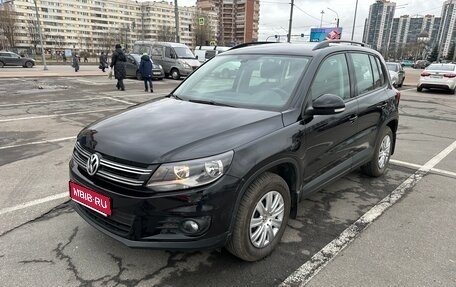 Volkswagen Tiguan I, 2013 год, 1 950 000 рублей, 1 фотография