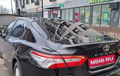 Toyota Camry, 2018 год, 2 950 000 рублей, 1 фотография