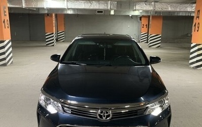 Toyota Camry, 2015 год, 2 250 000 рублей, 1 фотография