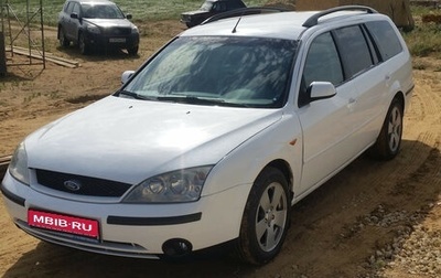 Ford Mondeo III, 2001 год, 300 000 рублей, 1 фотография