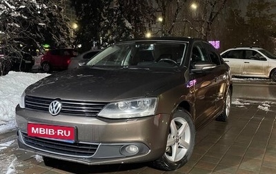 Volkswagen Jetta VI, 2013 год, 1 140 000 рублей, 1 фотография