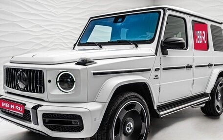 Mercedes-Benz G-Класс AMG, 2024 год, 24 414 000 рублей, 1 фотография