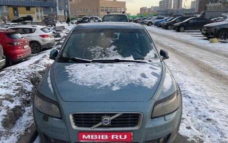 Volvo C30 I рестайлинг, 2007 год, 700 000 рублей, 1 фотография