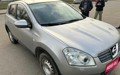 Nissan Qashqai, 2008 год, 895 000 рублей, 1 фотография