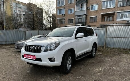 Toyota Land Cruiser Prado 150 рестайлинг 2, 2012 год, 2 750 000 рублей, 1 фотография