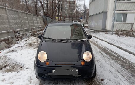 Daewoo Matiz I, 2009 год, 180 000 рублей, 1 фотография