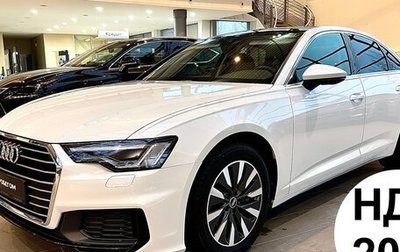 Audi A6, 2021 год, 4 550 000 рублей, 1 фотография