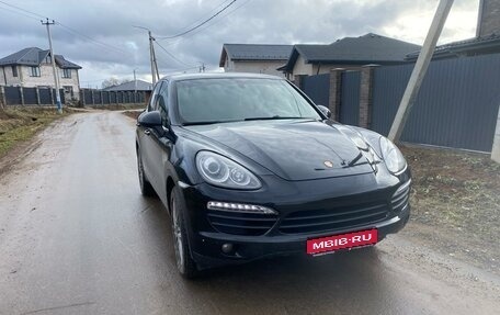 Porsche Cayenne III, 2012 год, 2 200 000 рублей, 1 фотография