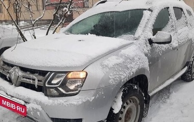 Renault Duster I рестайлинг, 2018 год, 1 350 000 рублей, 1 фотография