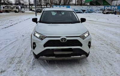 Toyota RAV4, 2023 год, 4 900 000 рублей, 1 фотография