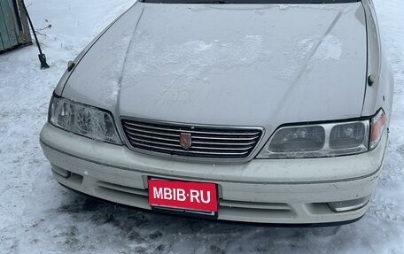 Toyota Mark II VIII (X100), 1997 год, 725 000 рублей, 1 фотография