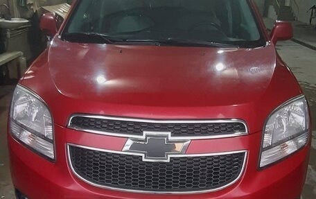 Chevrolet Orlando I, 2012 год, 1 200 000 рублей, 1 фотография