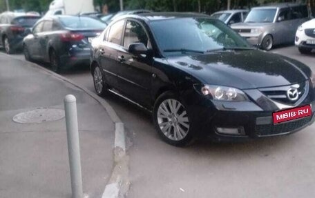 Mazda 3, 2008 год, 655 000 рублей, 1 фотография